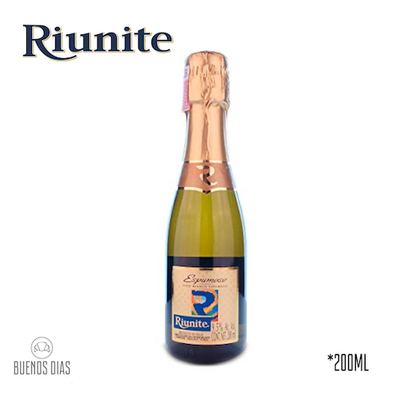 Espumoso Riunite Indv