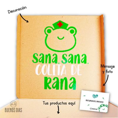 Empaque Sana Sana