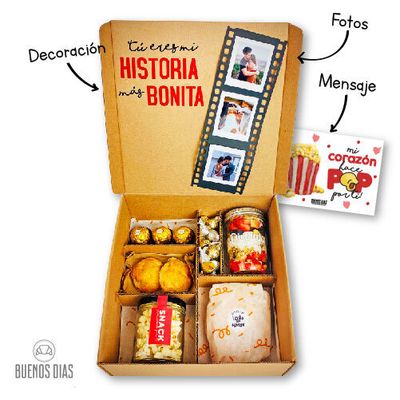 Paquete 10 cosas que amo de ti