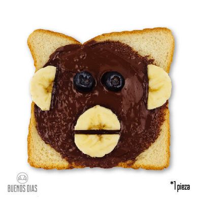 Panecito de animalitos