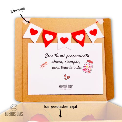 Empaque Enamora