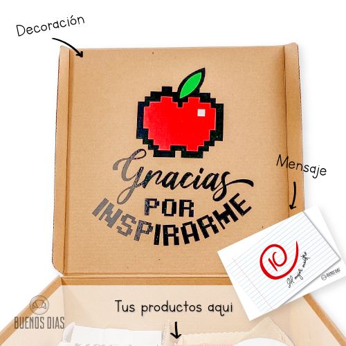 Empaque Maestro