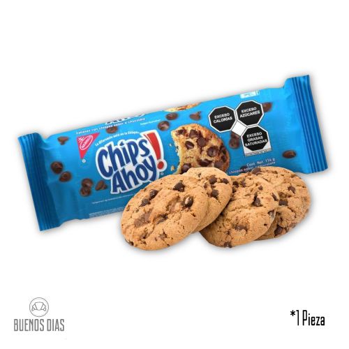 Galletas ChipsAhoy