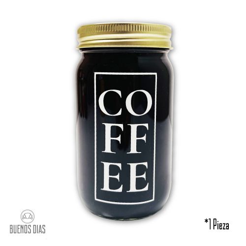 Cold Brew en Jar