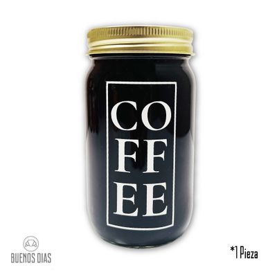 Cold Brew en Jar