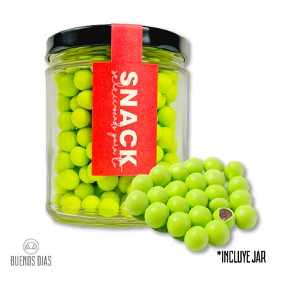 Snack de Chocoretas