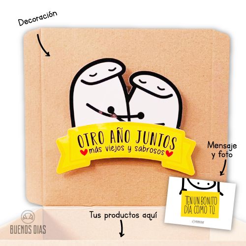 Empaque Otro Año Juntos