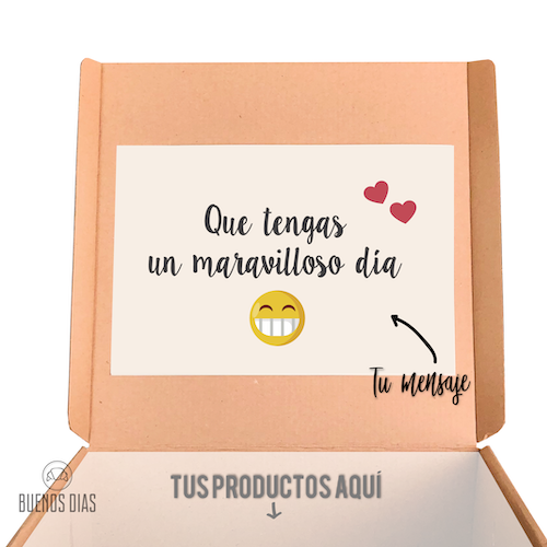 Empaque Personalizado
