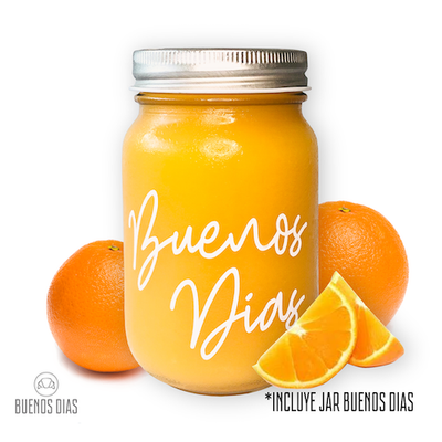 Jugo de Naranja en Frasco BuenosDias