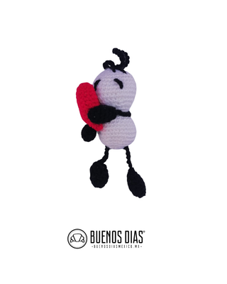 Muñequito de amor