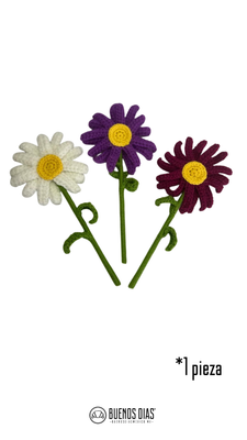 flor crochet