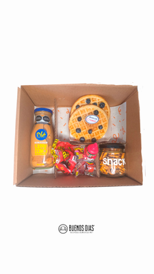 Little Box Mama soy tu Fan