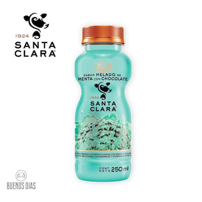 Lechita de Helado de Menta