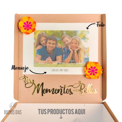 Empaque Momentos