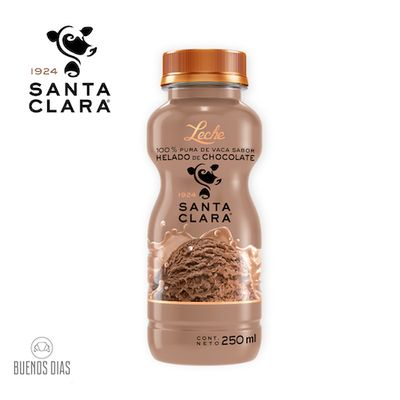 Lechita de Helado de Chocolate