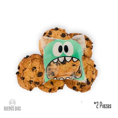 Galletas Chispas Chocolate