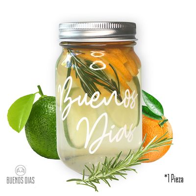 Infusión de Naranja