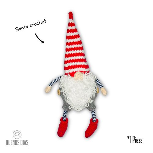 Duende de Crochet