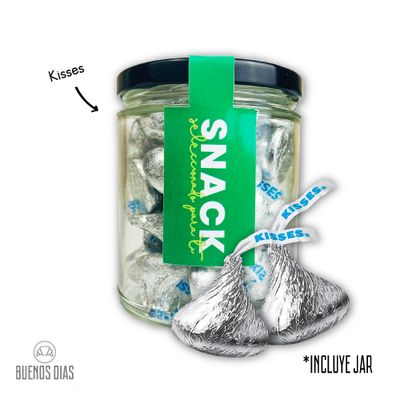 Snack Kisses