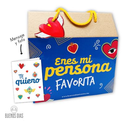 Paquete Box Me Gustas