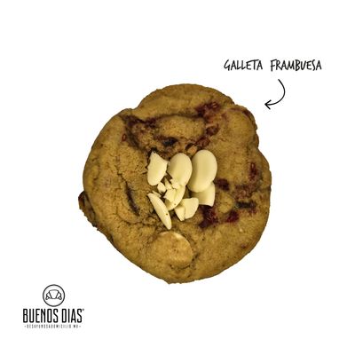 Galleta estilo New York