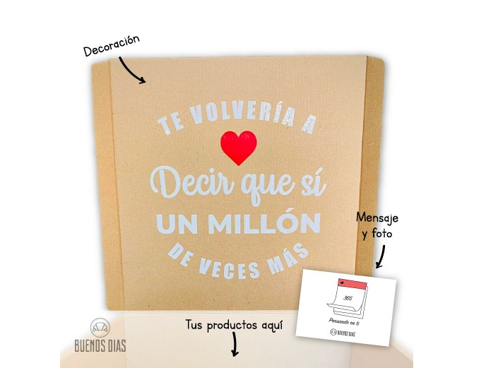 Empaque Aniversario