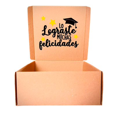 Empaque Lo Lograste