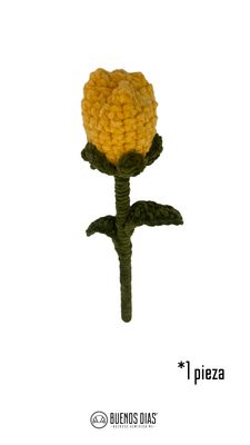Tulipan Crochet