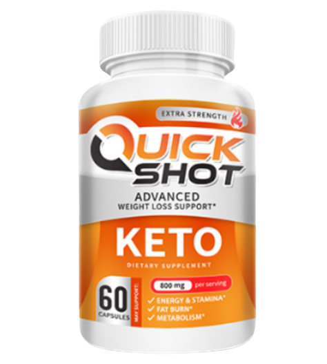 Quick Shot Keto