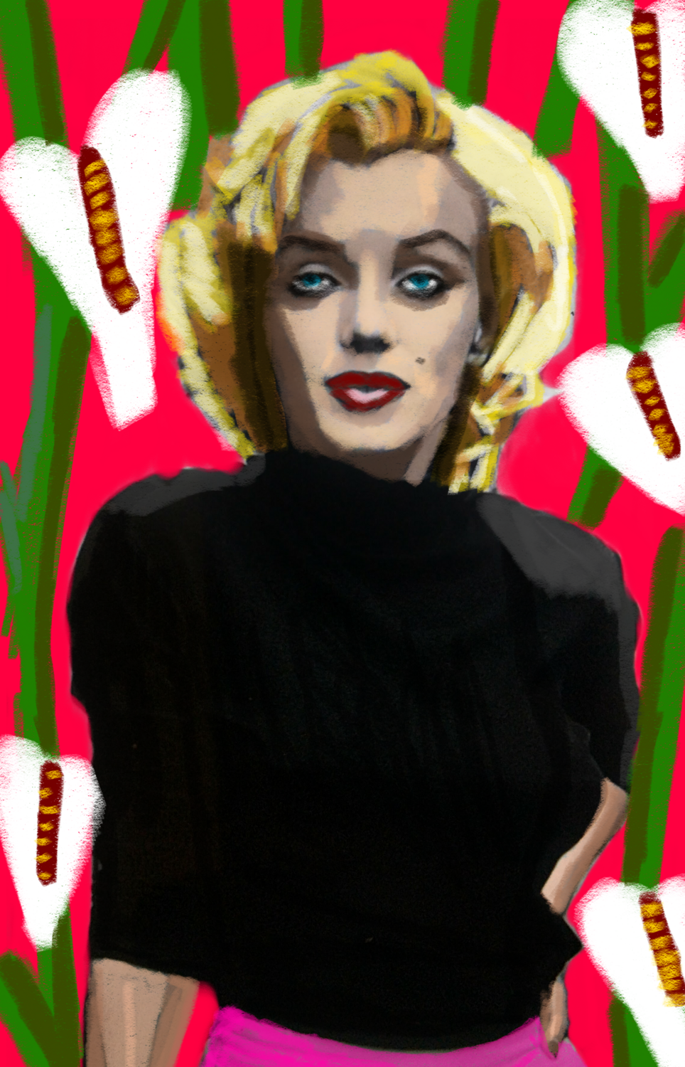 MARYLIN MONROE