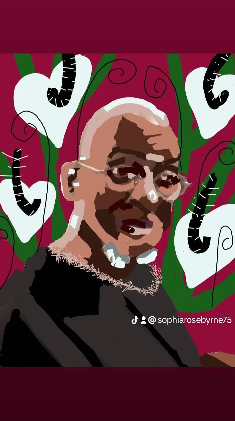 Portrait of John Alder 2