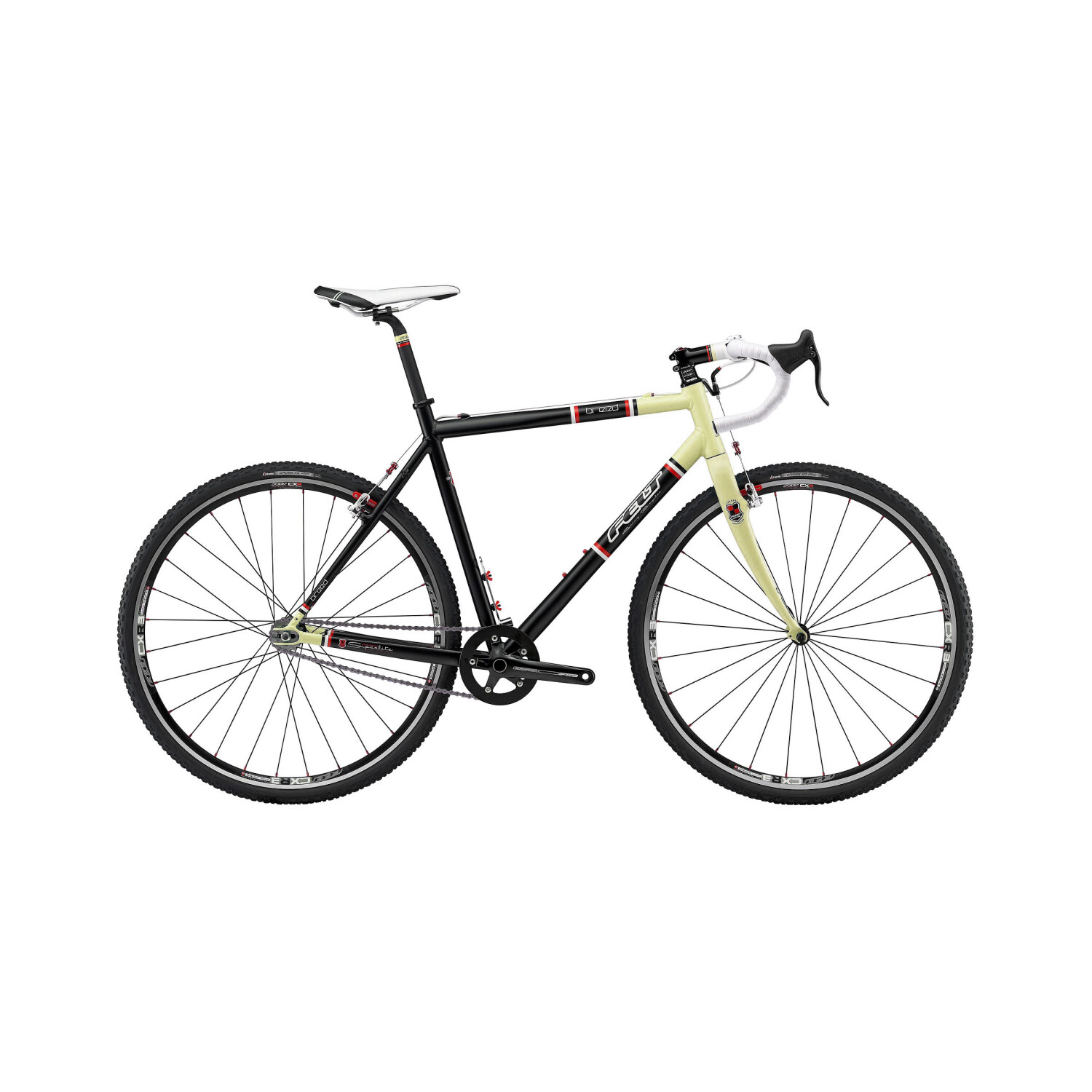 SAMPLE. Felt Breed Carbon Bike