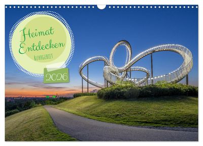 Heimat Entdecken - Ruhrgebiet Heimat Entdecken - Ruhrgebiet