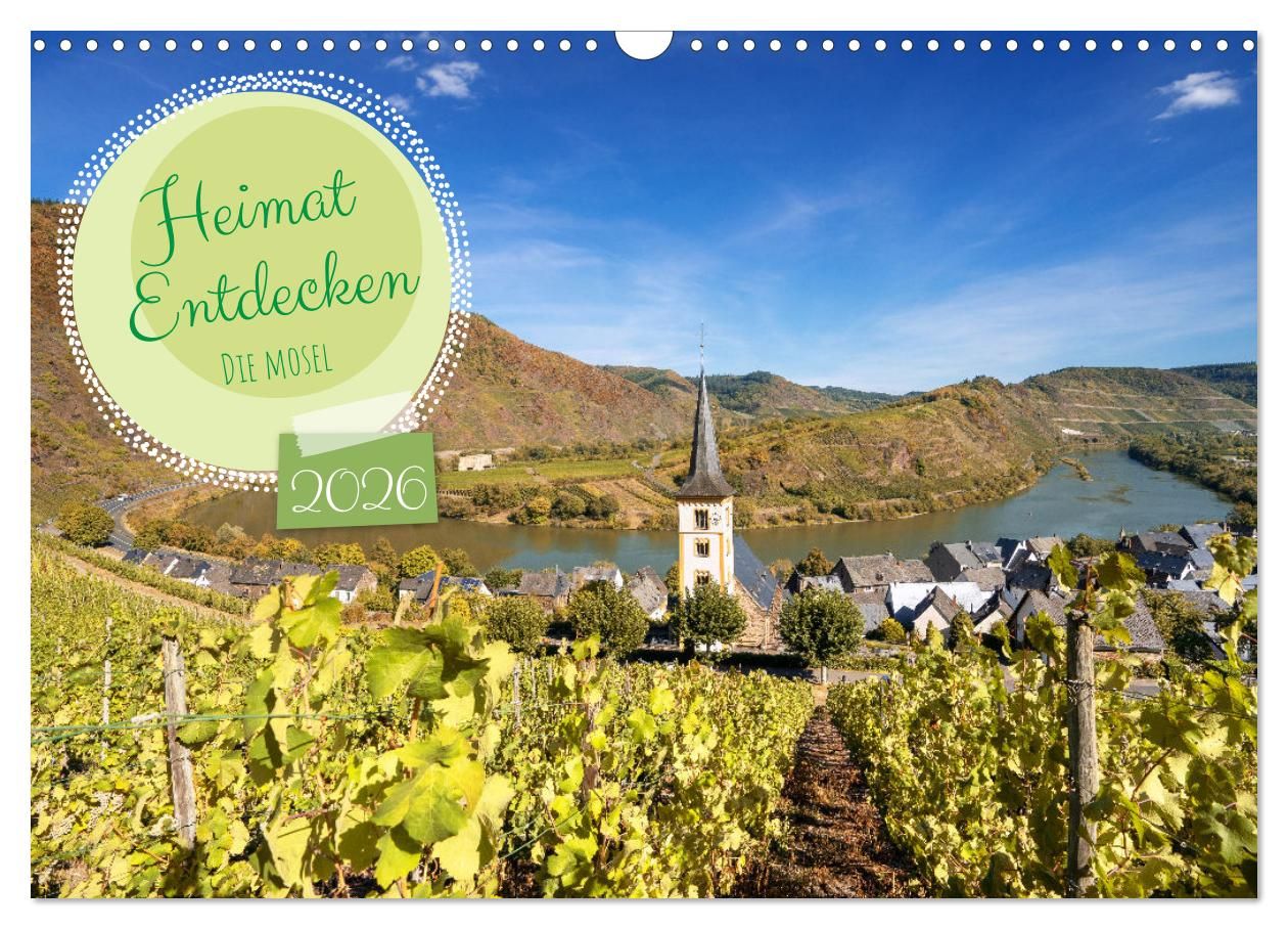 Heimat Entdecken - Die Mosel Heimat Entdecken - Die Mosel