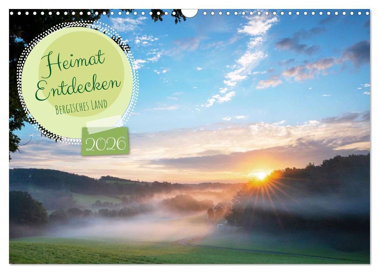 Heimat Entdecken - Bergisches Land Heimat Entdecken - Bergisches Land
