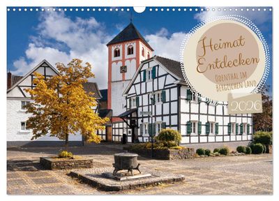 Heimat Entdecken - Odenthal im Bergischen Land Heimat Entdecken - Odenthal im Bergischen Land
