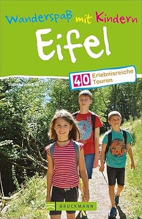 Eifel-Wanderführer "Wanderspaß mit Kindern"
