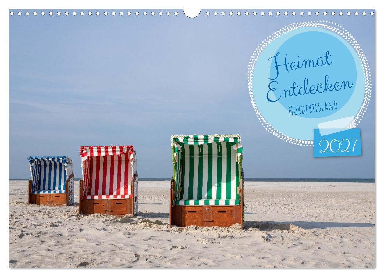 Heimat Entdecken - Nordfriesland