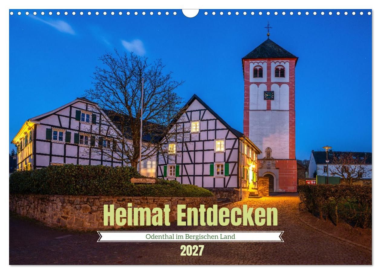 Heimat Entdecken - Odenthal im Bergischen Land