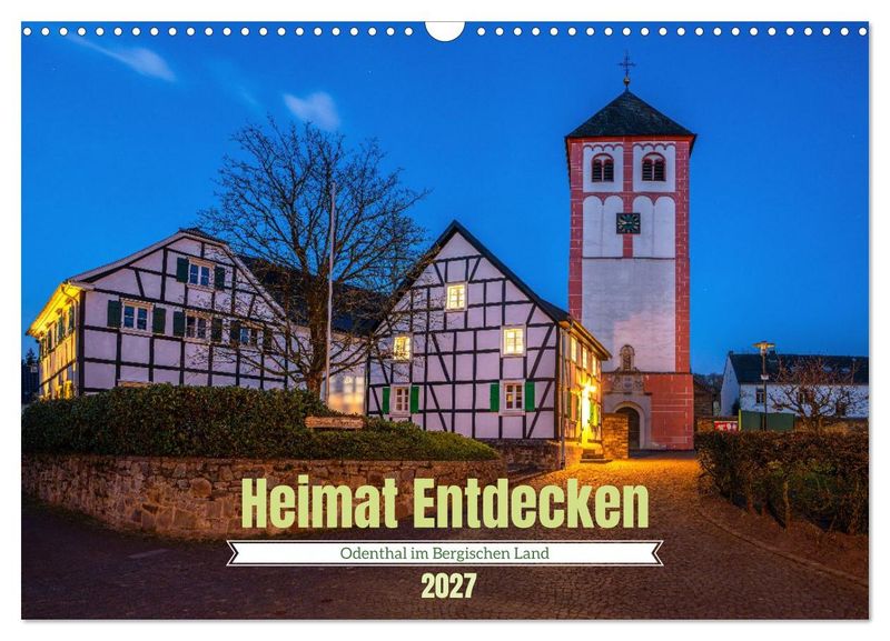 Heimat Entdecken - Odenthal im Bergischen Land