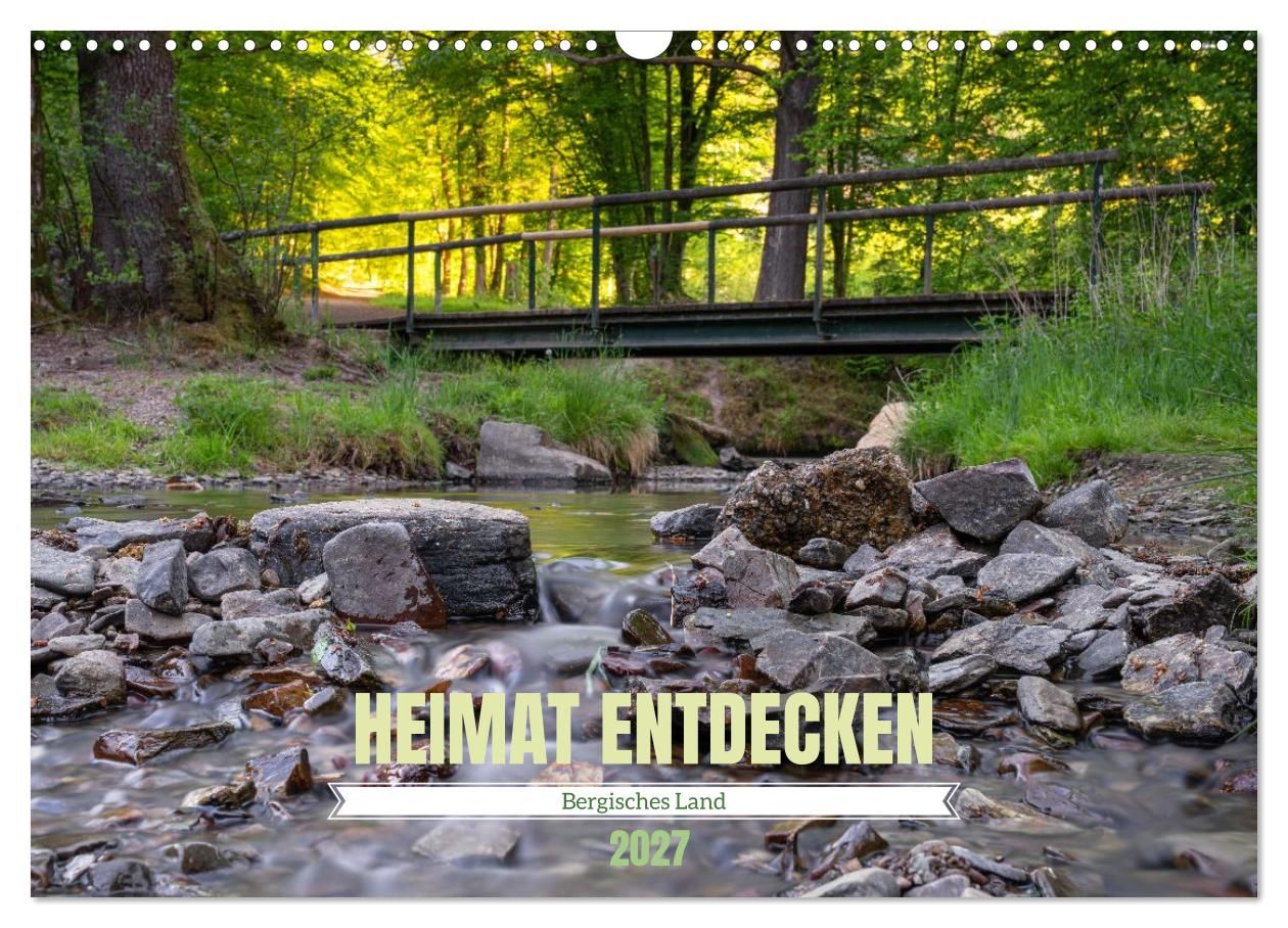 Heimat Entdecken - Bergisches Land