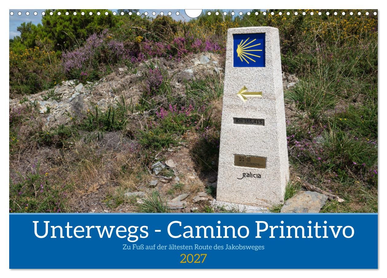 Unterwegs - Camino Primitivo