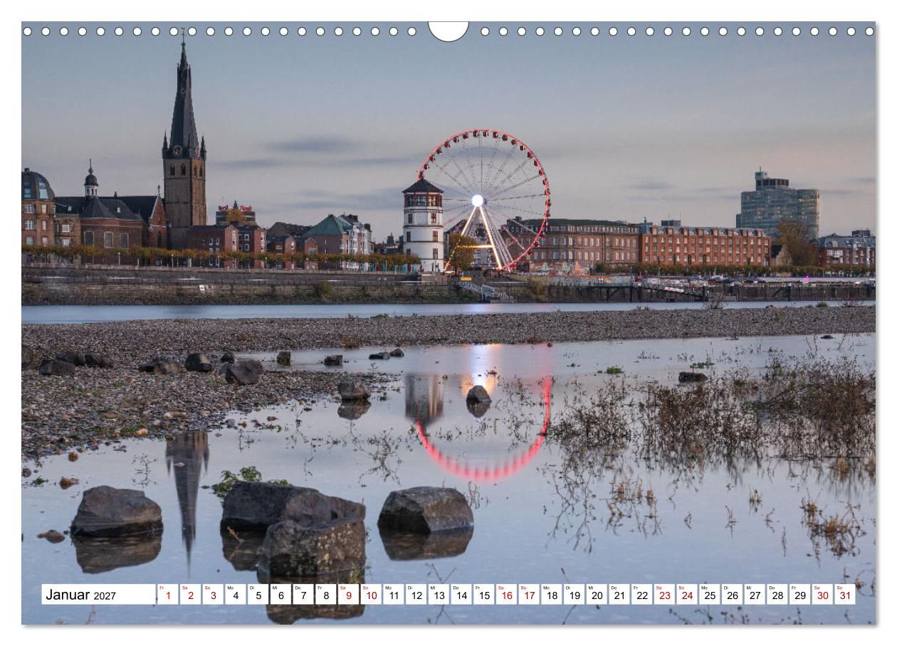 Urbane Impressionen - Düsseldorf