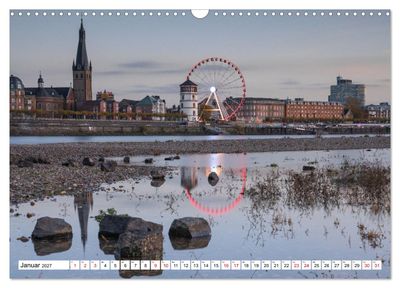 Urbane Impressionen - Düsseldorf
