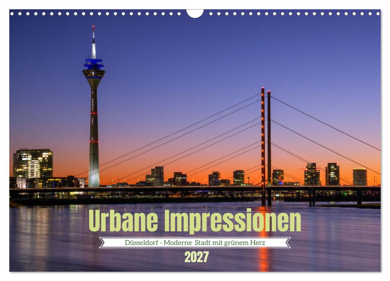 Urbane Impressionen - Düsseldorf