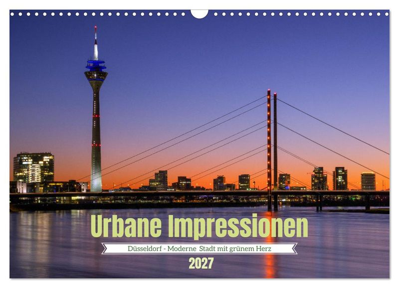 Urbane Impressionen - Düsseldorf Urbane Impressionen - Düsseldorf