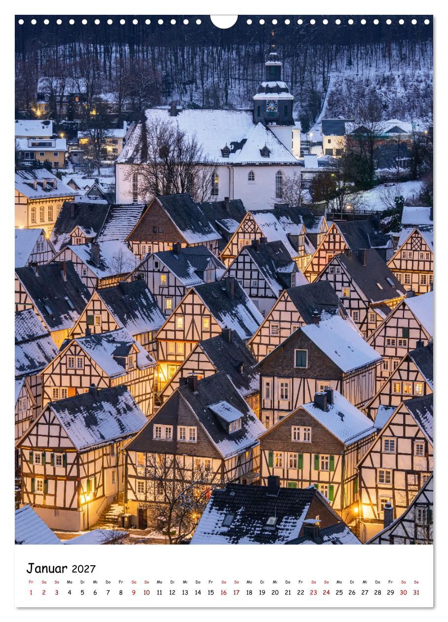 Streifzüge - Nordrhein-Westfalen