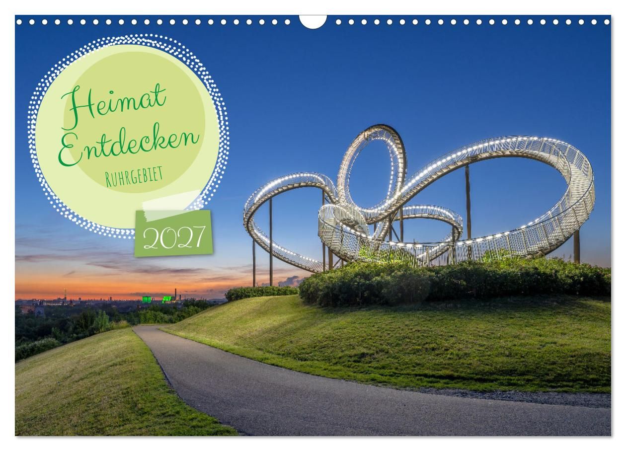 Heimat Entdecken - Ruhrgebiet