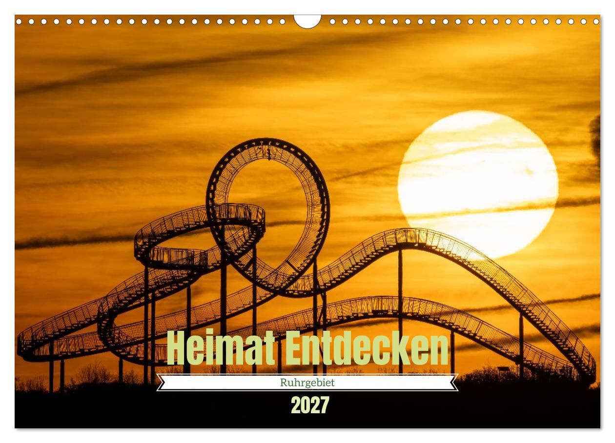 Heimat Entdecken - Ruhrgebiet