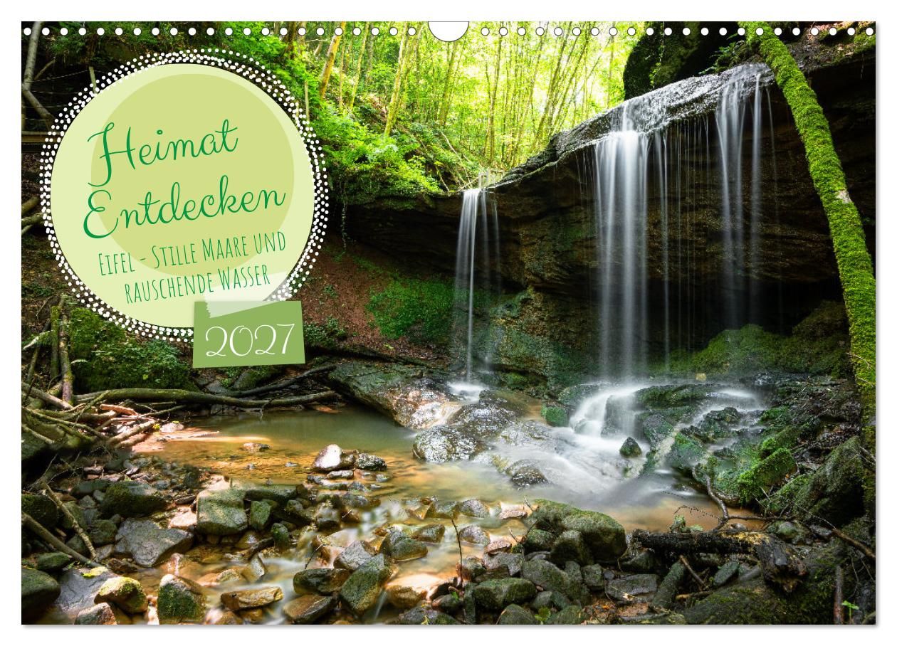 Heimat Entdecken - Eifel: Stille Maare, rauschende Wasser